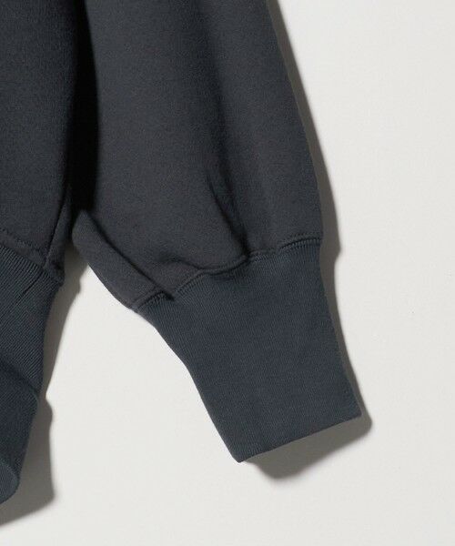 BEAUTY&YOUTH UNITED ARROWS / ビューティー&ユース ユナイテッドアローズ パーカー | 【別注】＜Americana＞スウェットジップパーカー | 詳細10