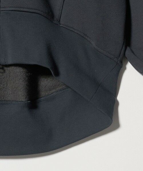 BEAUTY&YOUTH UNITED ARROWS / ビューティー&ユース ユナイテッドアローズ パーカー | 【別注】＜Americana＞スウェットジップパーカー | 詳細11