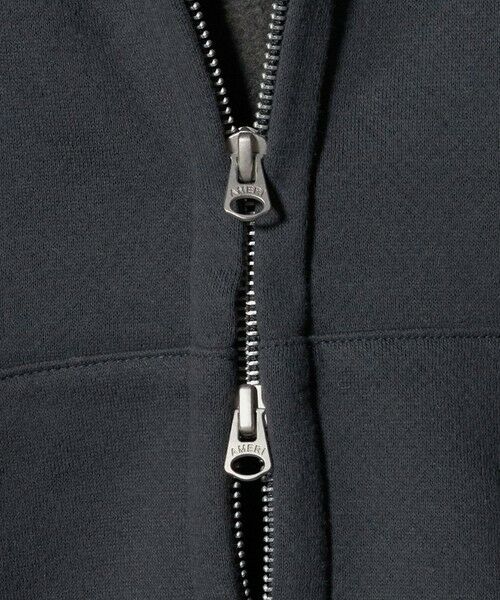 BEAUTY&YOUTH UNITED ARROWS / ビューティー&ユース ユナイテッドアローズ パーカー | 【別注】＜Americana＞スウェットジップパーカー | 詳細13