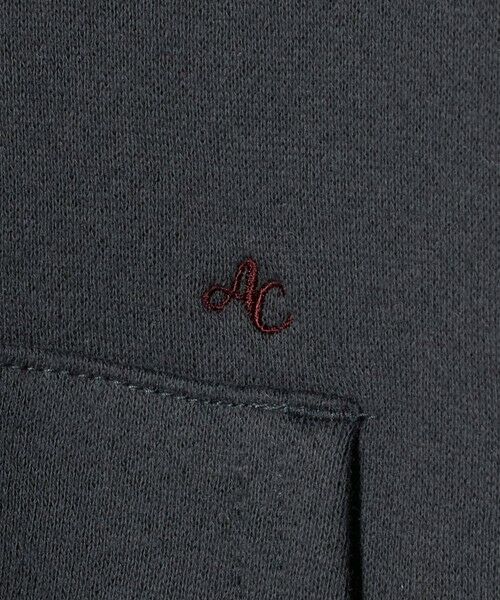 BEAUTY&YOUTH UNITED ARROWS / ビューティー&ユース ユナイテッドアローズ パーカー | 【別注】＜Americana＞スウェットジップパーカー | 詳細14