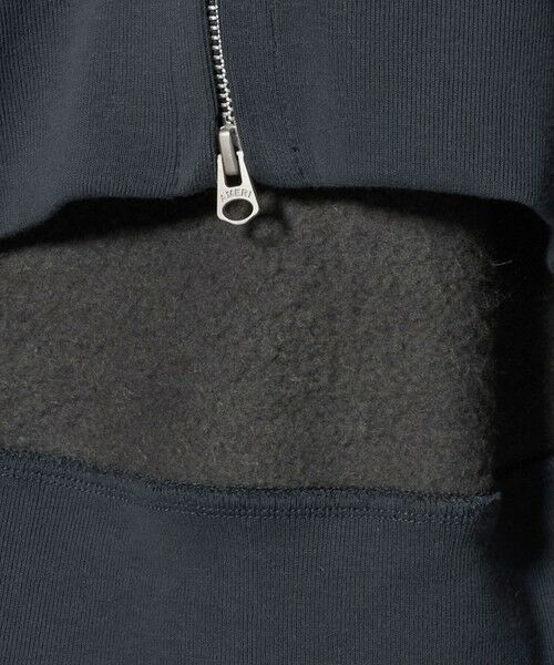 BEAUTY&YOUTH UNITED ARROWS / ビューティー&ユース ユナイテッドアローズ パーカー | 【別注】＜Americana＞スウェットジップパーカー | 詳細15