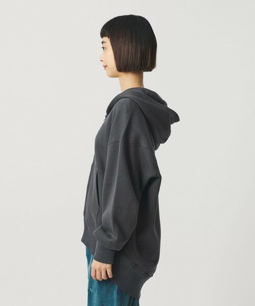 BEAUTY&YOUTH UNITED ARROWS / ビューティー&ユース ユナイテッドアローズ パーカー | 【別注】＜Americana＞スウェットジップパーカー | 詳細5