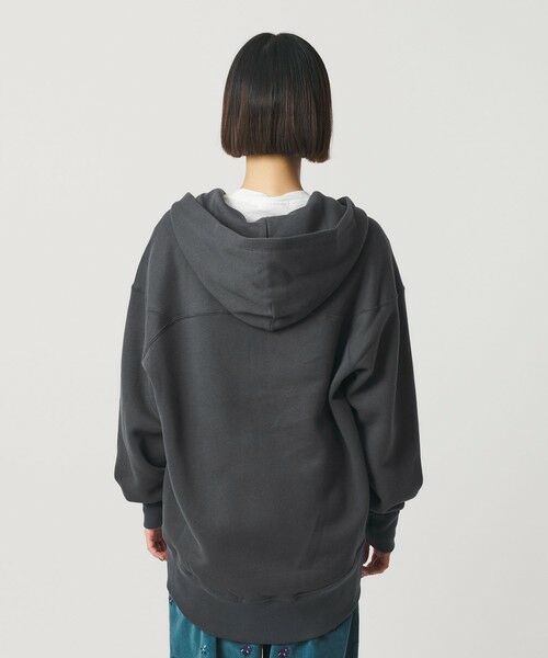 BEAUTY&YOUTH UNITED ARROWS / ビューティー&ユース ユナイテッドアローズ パーカー | 【別注】＜Americana＞スウェットジップパーカー | 詳細6