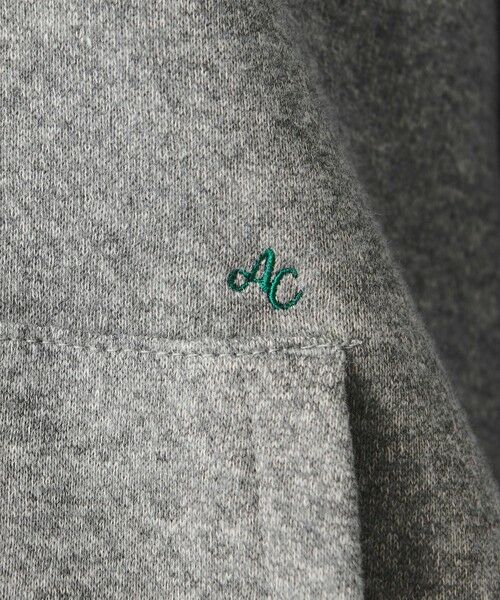 BEAUTY&YOUTH UNITED ARROWS / ビューティー&ユース ユナイテッドアローズ パーカー | 【別注】＜Americana＞スウェットジップパーカー | 詳細22