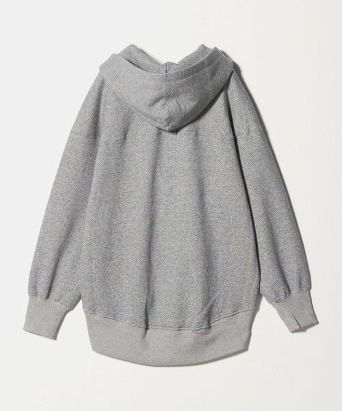 BEAUTY&YOUTH UNITED ARROWS / ビューティー&ユース ユナイテッドアローズ パーカー | 【別注】＜Americana＞スウェットジップパーカー | 詳細24