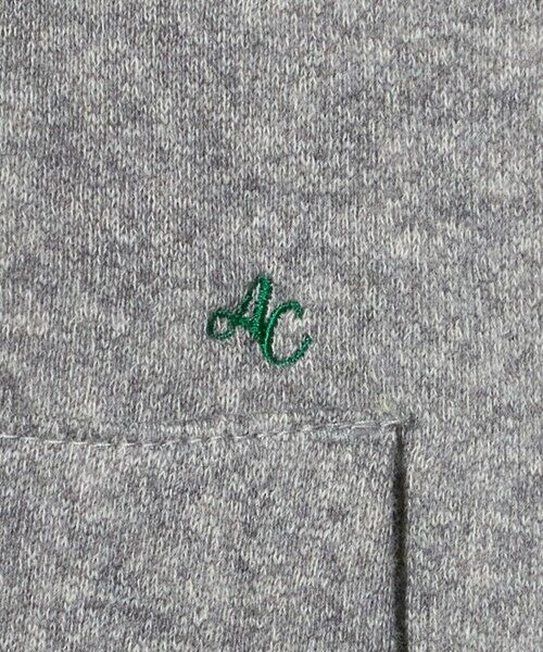 BEAUTY&YOUTH UNITED ARROWS / ビューティー&ユース ユナイテッドアローズ パーカー | 【別注】＜Americana＞スウェットジップパーカー | 詳細26