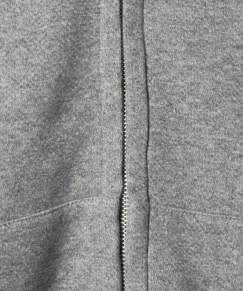 BEAUTY&YOUTH UNITED ARROWS / ビューティー&ユース ユナイテッドアローズ パーカー | 【別注】＜Americana＞スウェットジップパーカー | 詳細27