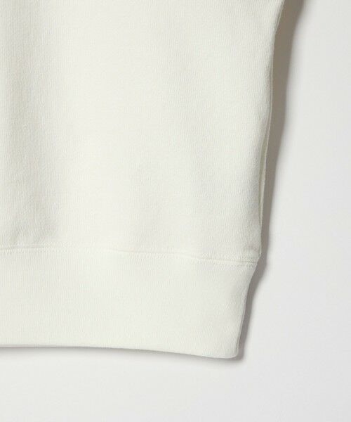 BEAUTY&YOUTH UNITED ARROWS / ビューティー&ユース ユナイテッドアローズ スウェット | 【別注】＜Americana＞ロゴスウェットプルオーバー | 詳細11