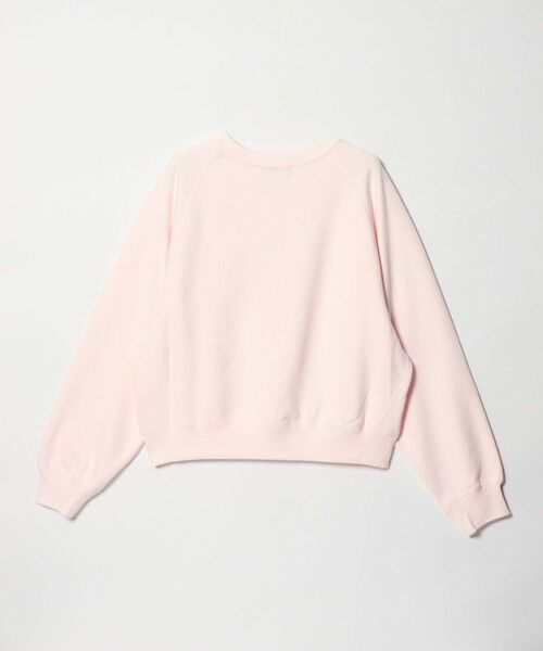 BEAUTY&YOUTH UNITED ARROWS / ビューティー&ユース ユナイテッドアローズ スウェット | 【別注】＜Americana＞ロゴスウェットプルオーバー | 詳細21