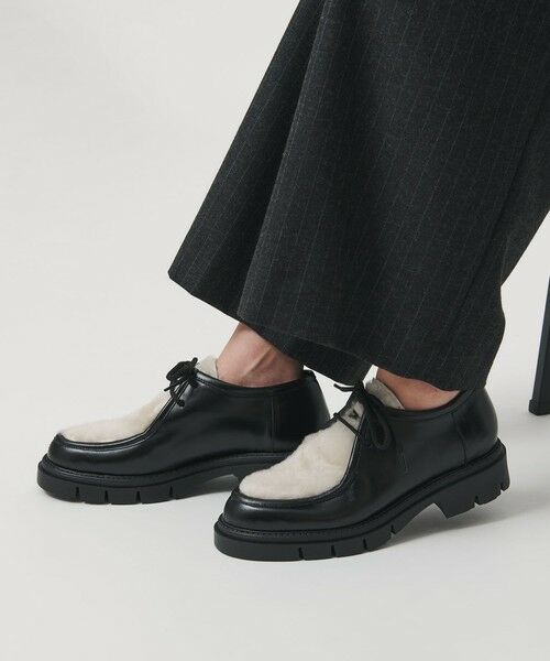 BEAUTY&YOUTH UNITED ARROWS / ビューティー&ユース ユナイテッドアローズ ビジネス・ドレスシューズ | ＜CORSO ROMA 9＞レザー レースアップシューズ | 詳細1