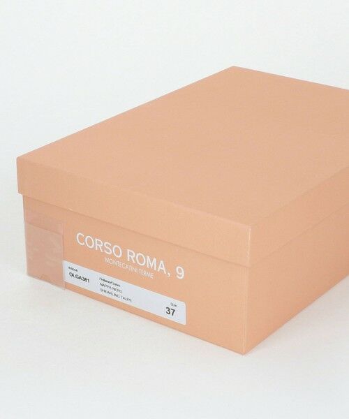 BEAUTY&YOUTH UNITED ARROWS / ビューティー&ユース ユナイテッドアローズ ビジネス・ドレスシューズ | ＜CORSO ROMA 9＞レザー レースアップシューズ | 詳細11