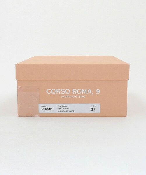 BEAUTY&YOUTH UNITED ARROWS / ビューティー&ユース ユナイテッドアローズ ビジネス・ドレスシューズ | ＜CORSO ROMA 9＞レザー レースアップシューズ | 詳細12