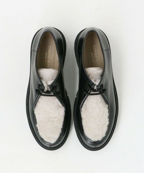 BEAUTY&YOUTH UNITED ARROWS / ビューティー&ユース ユナイテッドアローズ ビジネス・ドレスシューズ | ＜CORSO ROMA 9＞レザー レースアップシューズ | 詳細4