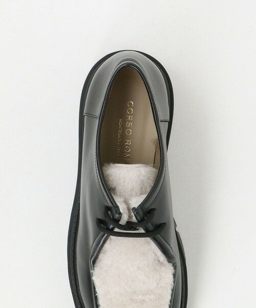 BEAUTY&YOUTH UNITED ARROWS / ビューティー&ユース ユナイテッドアローズ ビジネス・ドレスシューズ | ＜CORSO ROMA 9＞レザー レースアップシューズ | 詳細8