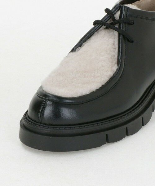 BEAUTY&YOUTH UNITED ARROWS / ビューティー&ユース ユナイテッドアローズ ビジネス・ドレスシューズ | ＜CORSO ROMA 9＞レザー レースアップシューズ | 詳細9