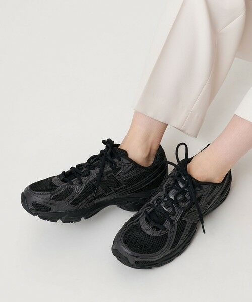BEAUTY & YOUTH UNITED ARROWS/ビューティー&ユース ユナイテッドアローズ <New Balance>U740/スニーカー BLACK 25cm BEAUTY & YOUTH UNITED ARROWS/ビューティー&ユース ユナイテッドアローズ <New Balance>U740/スニーカー BLACK 25cm