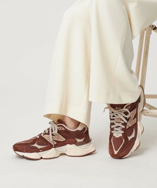BEAUTY & YOUTH UNITED ARROWS/ビューティー&ユース ユナイテッドアローズ <New Balance>U9060CCC/スニーカー MD. BROWN 23cm BEAUTY & YOUTH UNITED ARROWS/ビューティー&ユース ユナイテッドアローズ <New Balance>U9060CCC/スニーカー MD. BROWN 23cm