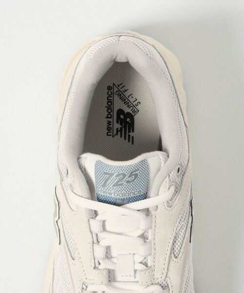 BEAUTY&YOUTH UNITED ARROWS / ビューティー&ユース ユナイテッドアローズ スニーカー | ＜New Balance＞ML725 スエード/スニーカー | 詳細10