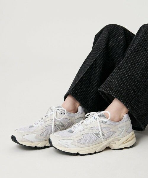 BEAUTY & YOUTH UNITED ARROWS/r[eB[&[X iCebhA[Y New BalanceML725 XG[h/Xj[J[ LT. GRAY 24cm