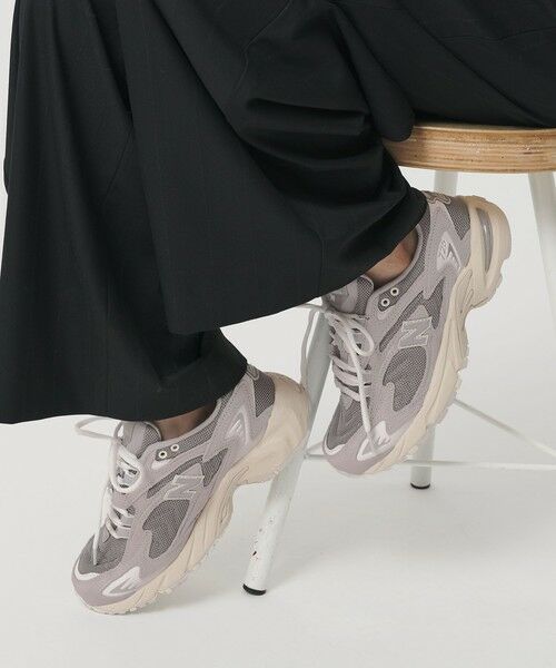 BEAUTY&YOUTH UNITED ARROWS / ビューティー&ユース ユナイテッドアローズ スニーカー | ＜New Balance＞ML725 スエード/スニーカー | 詳細13