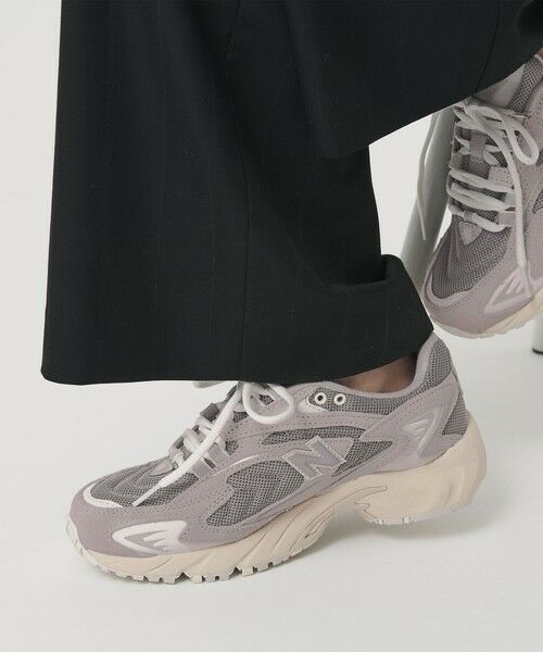 BEAUTY & YOUTH UNITED ARROWS/ビューティー&ユース ユナイテッドアローズ <New Balance>ML725 スエード/スニーカー MD. GRAY 24.5cm BEAUTY & YOUTH UNITED ARROWS/ビューティー&ユース ユナイテッドアローズ <New Balance>ML725 スエード/スニーカー MD. GRAY 24.5cm