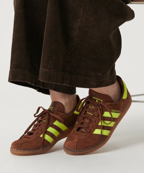 BEAUTY&YOUTH UNITED ARROWS / ビューティー&ユース ユナイテッドアローズ スニーカー | ＜adidas Originals＞ミュンヘン/スニーカー | 詳細1