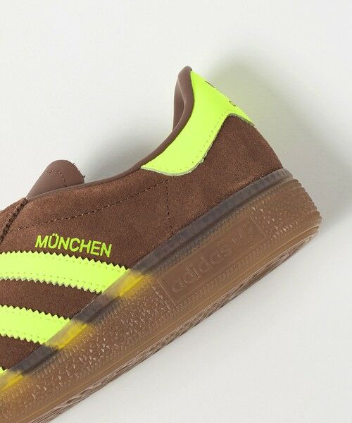 BEAUTY&YOUTH UNITED ARROWS / ビューティー&ユース ユナイテッドアローズ スニーカー | ＜adidas Originals＞ミュンヘン/スニーカー | 詳細6