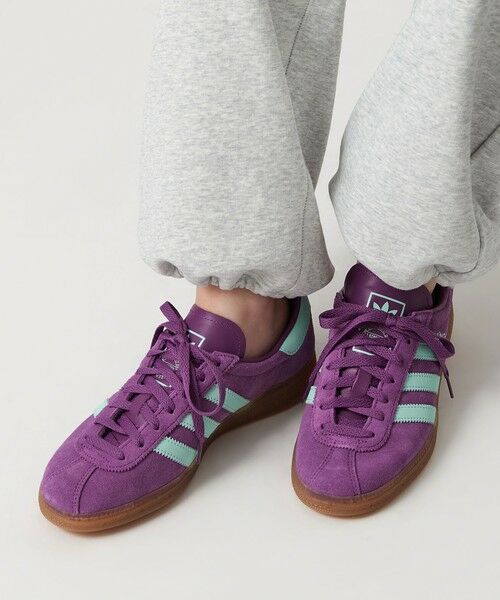 BEAUTY&YOUTH UNITED ARROWS / ビューティー&ユース ユナイテッドアローズ スニーカー | ＜adidas Originals＞ミュンヘン/スニーカー | 詳細7
