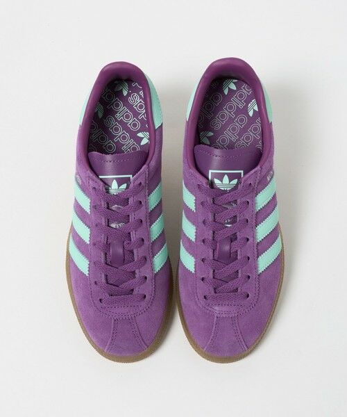 BEAUTY&YOUTH UNITED ARROWS / ビューティー&ユース ユナイテッドアローズ スニーカー | ＜adidas Originals＞ミュンヘン/スニーカー | 詳細11