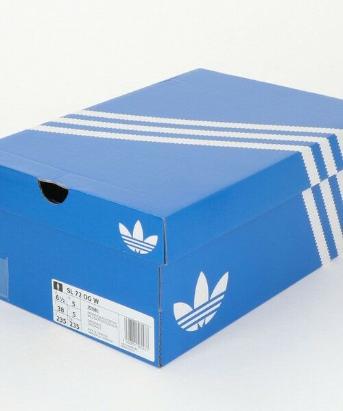 BEAUTY&YOUTH UNITED ARROWS / ビューティー&ユース ユナイテッドアローズ スニーカー | ＜adidas Originals＞SL 72 OG/スニーカー | 詳細9