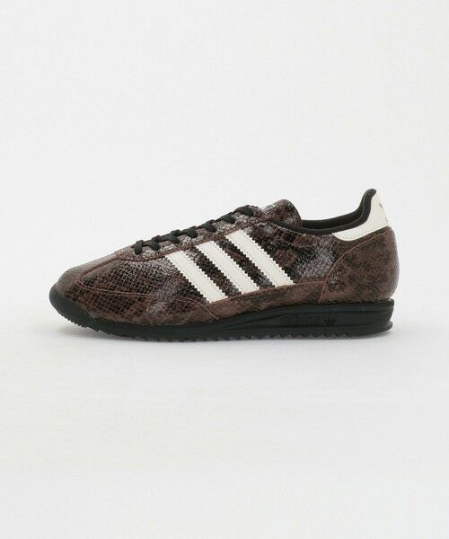BEAUTY & YOUTH UNITED ARROWS/ビューティー&ユース ユナイテッドアローズ ＜adidas Originals＞SL 72 OG/スニーカー MD. BROWN 23.5cm