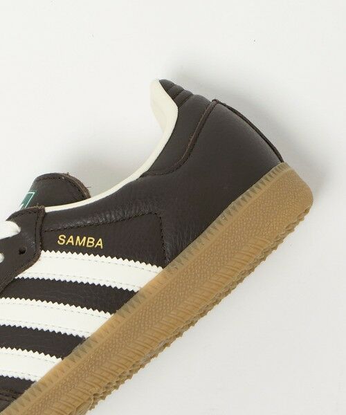 BEAUTY&YOUTH UNITED ARROWS / ビューティー&ユース ユナイテッドアローズ スニーカー | ＜adidas Originals＞SAMBA OG/スニーカー | 詳細11