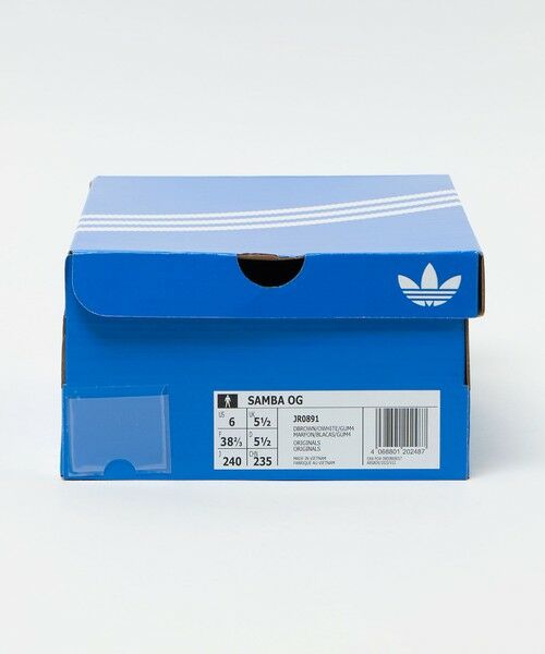 BEAUTY&YOUTH UNITED ARROWS / ビューティー&ユース ユナイテッドアローズ スニーカー | ＜adidas Originals＞SAMBA OG/スニーカー | 詳細13