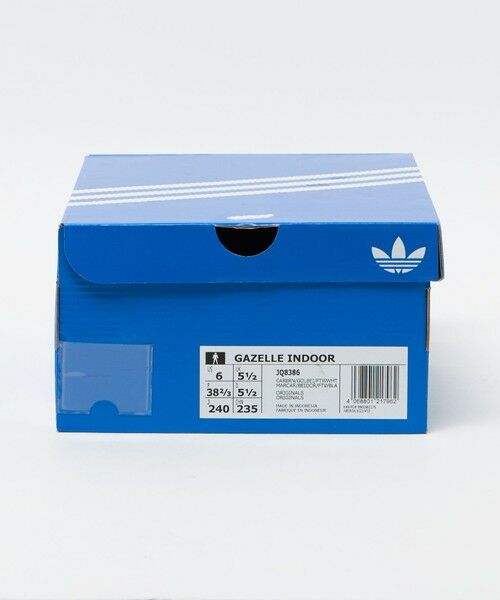 BEAUTY&YOUTH UNITED ARROWS / ビューティー&ユース ユナイテッドアローズ スニーカー | ＜adidas Originals＞GAZELLE INDOOR/スニーカー | 詳細13