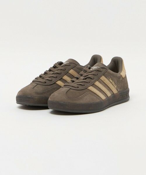 BEAUTY&YOUTH UNITED ARROWS / ビューティー&ユース ユナイテッドアローズ スニーカー | ＜adidas Originals＞GAZELLE INDOOR/スニーカー | 詳細4
