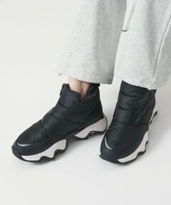 BEAUTY&YOUTH UNITED ARROWS / ビューティー&ユース ユナイテッドアローズ ブーツ（ショート丈） | ＜SOREL＞キネティックインパクト パフィージップブーツ ウォータープルーフ