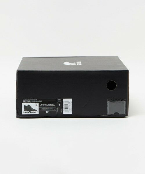 BEAUTY&YOUTH UNITED ARROWS / ビューティー&ユース ユナイテッドアローズ ブーツ（ショート丈） | ＜SOREL＞キネティックインパクト パフィージップブーツ ウォータープルーフ | 詳細12