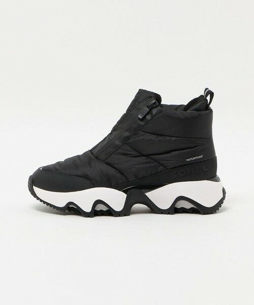 BEAUTY&YOUTH UNITED ARROWS / ビューティー&ユース ユナイテッドアローズ ブーツ（ショート丈） | ＜SOREL＞キネティックインパクト パフィージップブーツ ウォータープルーフ | 詳細2