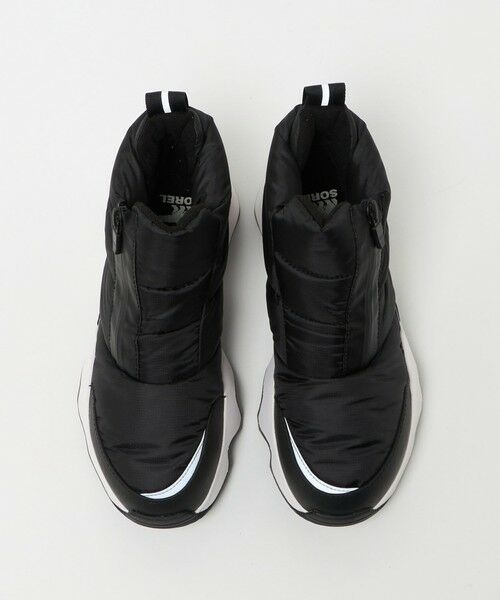 BEAUTY&YOUTH UNITED ARROWS / ビューティー&ユース ユナイテッドアローズ ブーツ（ショート丈） | ＜SOREL＞キネティックインパクト パフィージップブーツ ウォータープルーフ | 詳細4