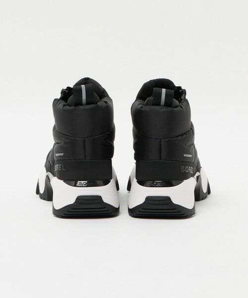 BEAUTY&YOUTH UNITED ARROWS / ビューティー&ユース ユナイテッドアローズ ブーツ（ショート丈） | ＜SOREL＞キネティックインパクト パフィージップブーツ ウォータープルーフ | 詳細6