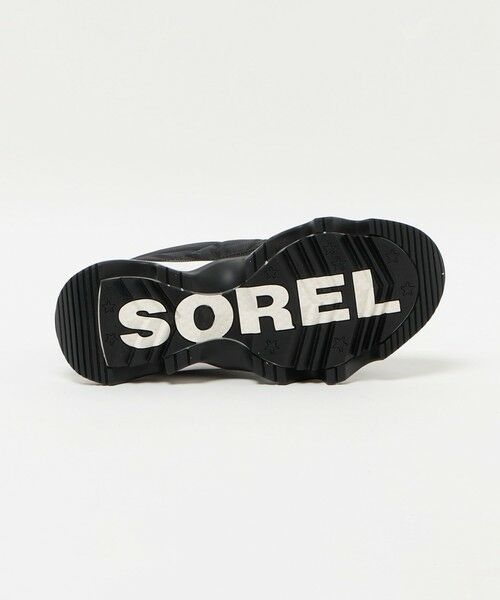 BEAUTY&YOUTH UNITED ARROWS / ビューティー&ユース ユナイテッドアローズ ブーツ（ショート丈） | ＜SOREL＞キネティックインパクト パフィージップブーツ ウォータープルーフ | 詳細7