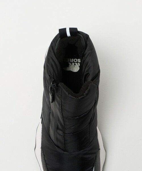 BEAUTY&YOUTH UNITED ARROWS / ビューティー&ユース ユナイテッドアローズ ブーツ（ショート丈） | ＜SOREL＞キネティックインパクト パフィージップブーツ ウォータープルーフ | 詳細8