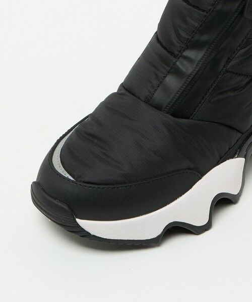 BEAUTY&YOUTH UNITED ARROWS / ビューティー&ユース ユナイテッドアローズ ブーツ（ショート丈） | ＜SOREL＞キネティックインパクト パフィージップブーツ ウォータープルーフ | 詳細9