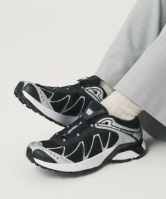 BEAUTY&YOUTH UNITED ARROWS / ビューティー&ユース ユナイテッドアローズ スニーカー | 【国内EXCLUSIVE】＜Salomon＞XT-WHISPER ブラック/スニーカー