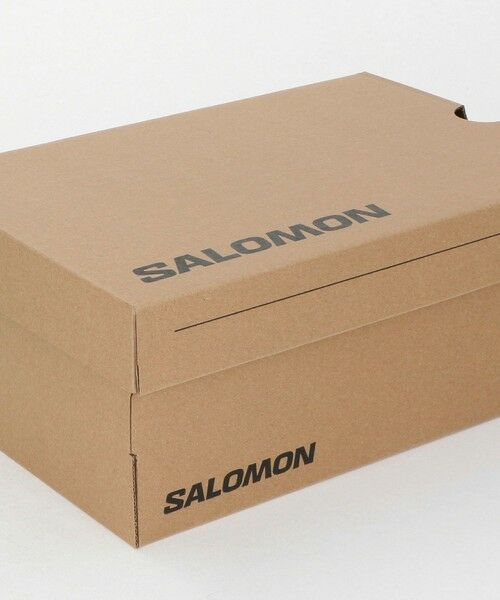 BEAUTY&YOUTH UNITED ARROWS / ビューティー&ユース ユナイテッドアローズ スニーカー | 【国内EXCLUSIVE】＜Salomon＞XT-WHISPER ブラック/スニーカー | 詳細13