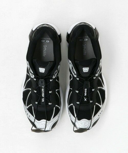 BEAUTY&YOUTH UNITED ARROWS / ビューティー&ユース ユナイテッドアローズ スニーカー | 【国内EXCLUSIVE】＜Salomon＞XT-WHISPER ブラック/スニーカー | 詳細4