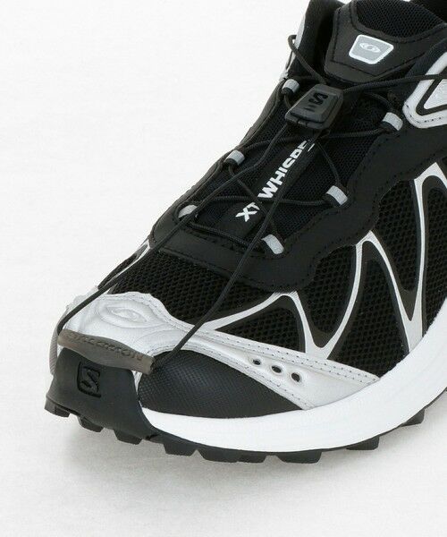 BEAUTY&YOUTH UNITED ARROWS / ビューティー&ユース ユナイテッドアローズ スニーカー | 【国内EXCLUSIVE】＜Salomon＞XT-WHISPER ブラック/スニーカー | 詳細9
