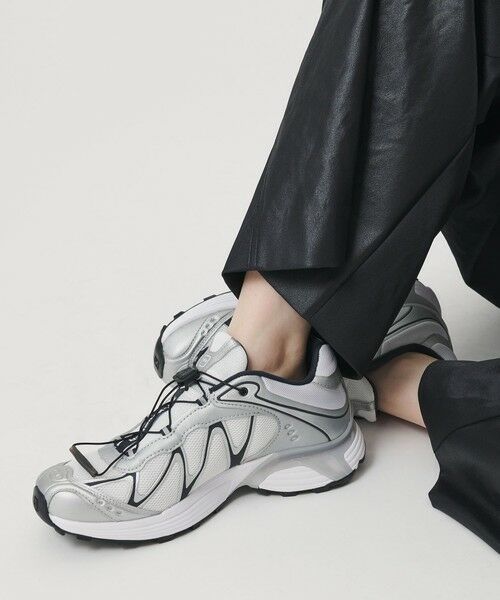 BEAUTY&YOUTH UNITED ARROWS / ビューティー&ユース ユナイテッドアローズ スニーカー | 【国内EXCLUSIVE】＜Salomon＞XT-WHISPER シルバーカラー/スニーカー | 詳細1