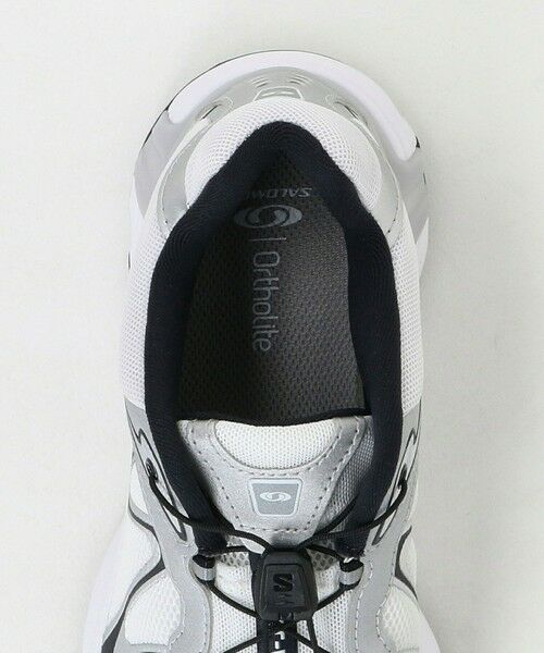BEAUTY&YOUTH UNITED ARROWS / ビューティー&ユース ユナイテッドアローズ スニーカー | 【国内EXCLUSIVE】＜Salomon＞XT-WHISPER シルバーカラー/スニーカー | 詳細10