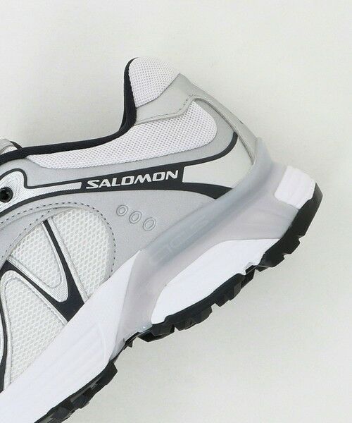 BEAUTY&YOUTH UNITED ARROWS / ビューティー&ユース ユナイテッドアローズ スニーカー | 【国内EXCLUSIVE】＜Salomon＞XT-WHISPER シルバーカラー/スニーカー | 詳細12
